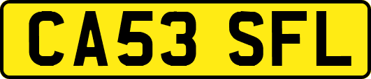 CA53SFL