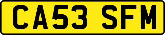 CA53SFM