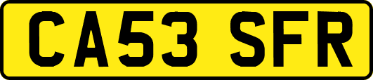 CA53SFR