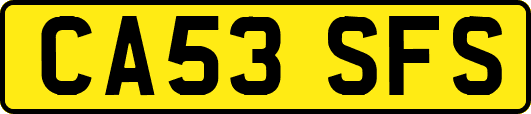 CA53SFS