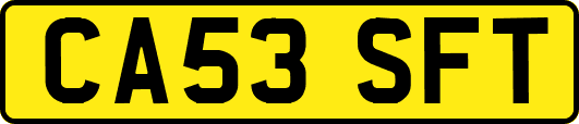 CA53SFT