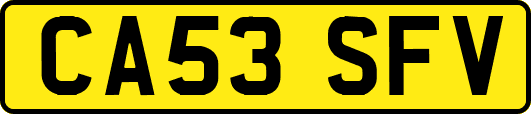 CA53SFV