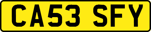 CA53SFY
