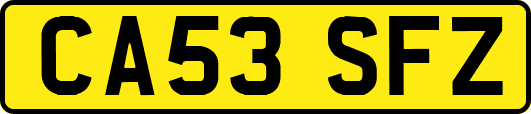 CA53SFZ