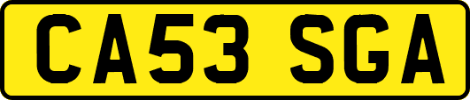 CA53SGA