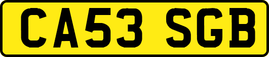 CA53SGB