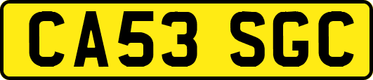 CA53SGC