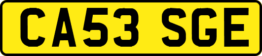 CA53SGE