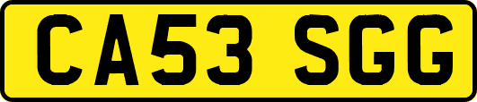 CA53SGG