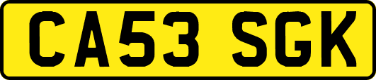 CA53SGK