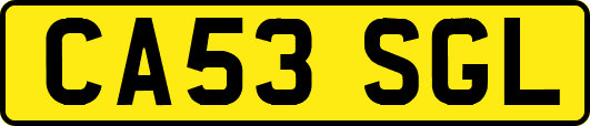 CA53SGL