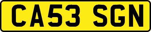 CA53SGN