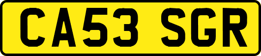 CA53SGR
