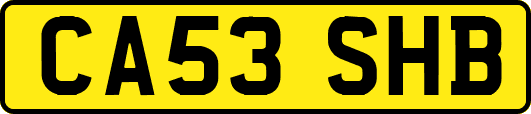 CA53SHB