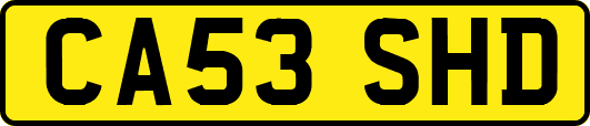CA53SHD