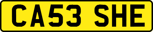 CA53SHE