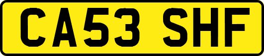 CA53SHF