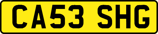 CA53SHG