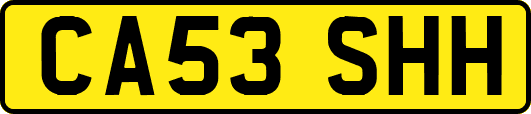 CA53SHH