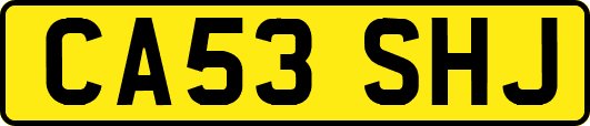 CA53SHJ