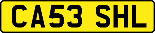 CA53SHL