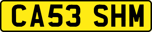 CA53SHM