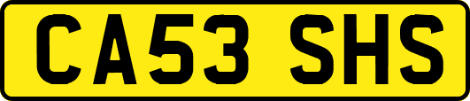 CA53SHS