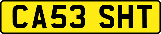 CA53SHT