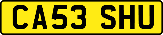 CA53SHU