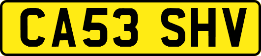 CA53SHV