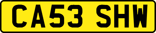 CA53SHW