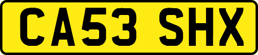 CA53SHX