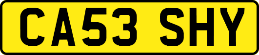 CA53SHY