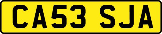 CA53SJA