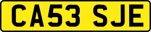 CA53SJE