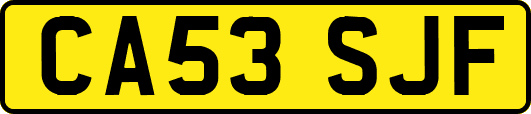 CA53SJF