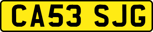CA53SJG