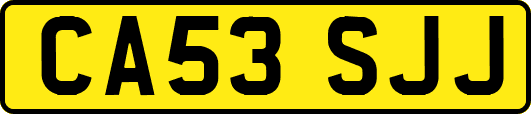 CA53SJJ