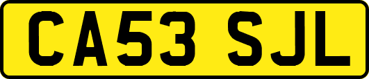 CA53SJL