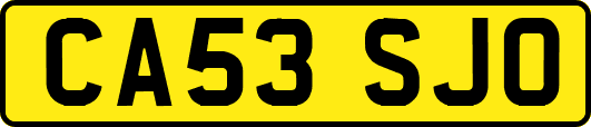CA53SJO