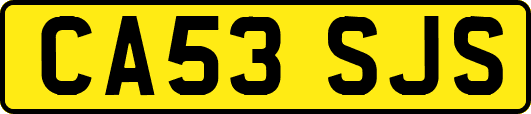 CA53SJS