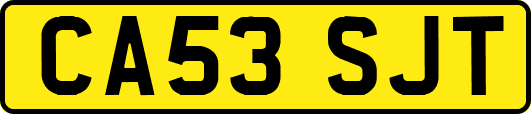 CA53SJT