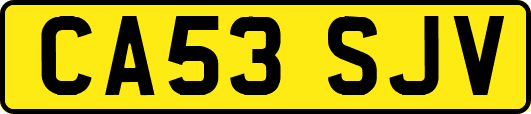 CA53SJV