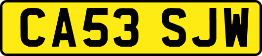 CA53SJW