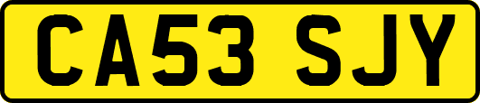 CA53SJY