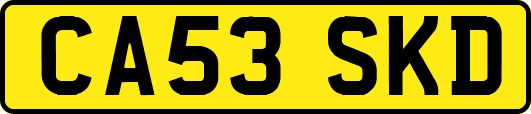 CA53SKD