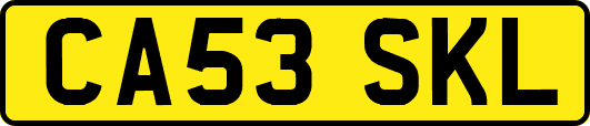 CA53SKL