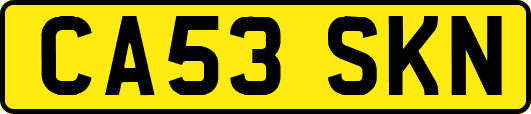 CA53SKN