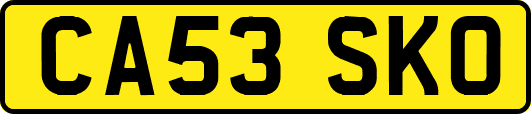 CA53SKO