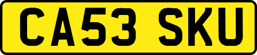 CA53SKU